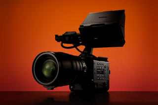 Tidløse Fujifilm GFX Eterna 55